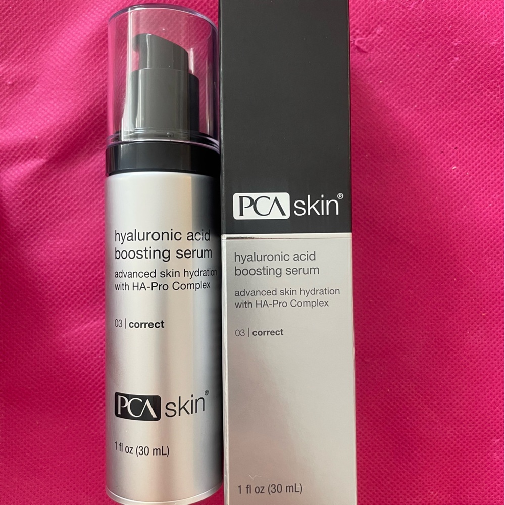 $86 ADD ON - PCA Skin Hyaluronic Acid Boosting Serum